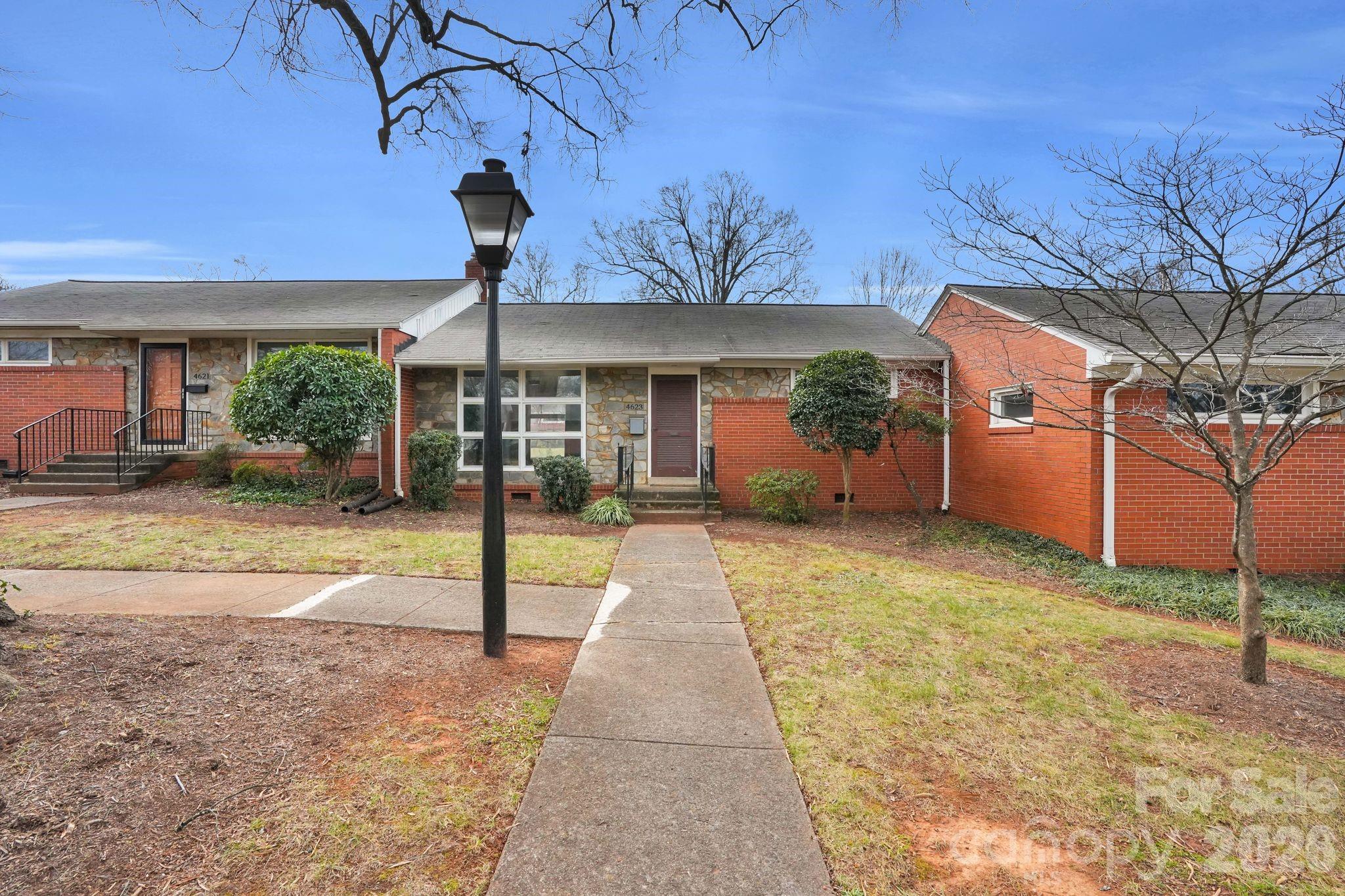 4623 Woodlark Lane, Charlotte, NC. property listing photo