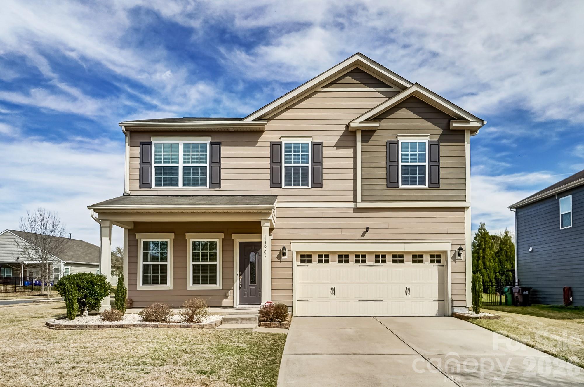 11203 Chapeclane Road, Charlotte, NC. property listing photo