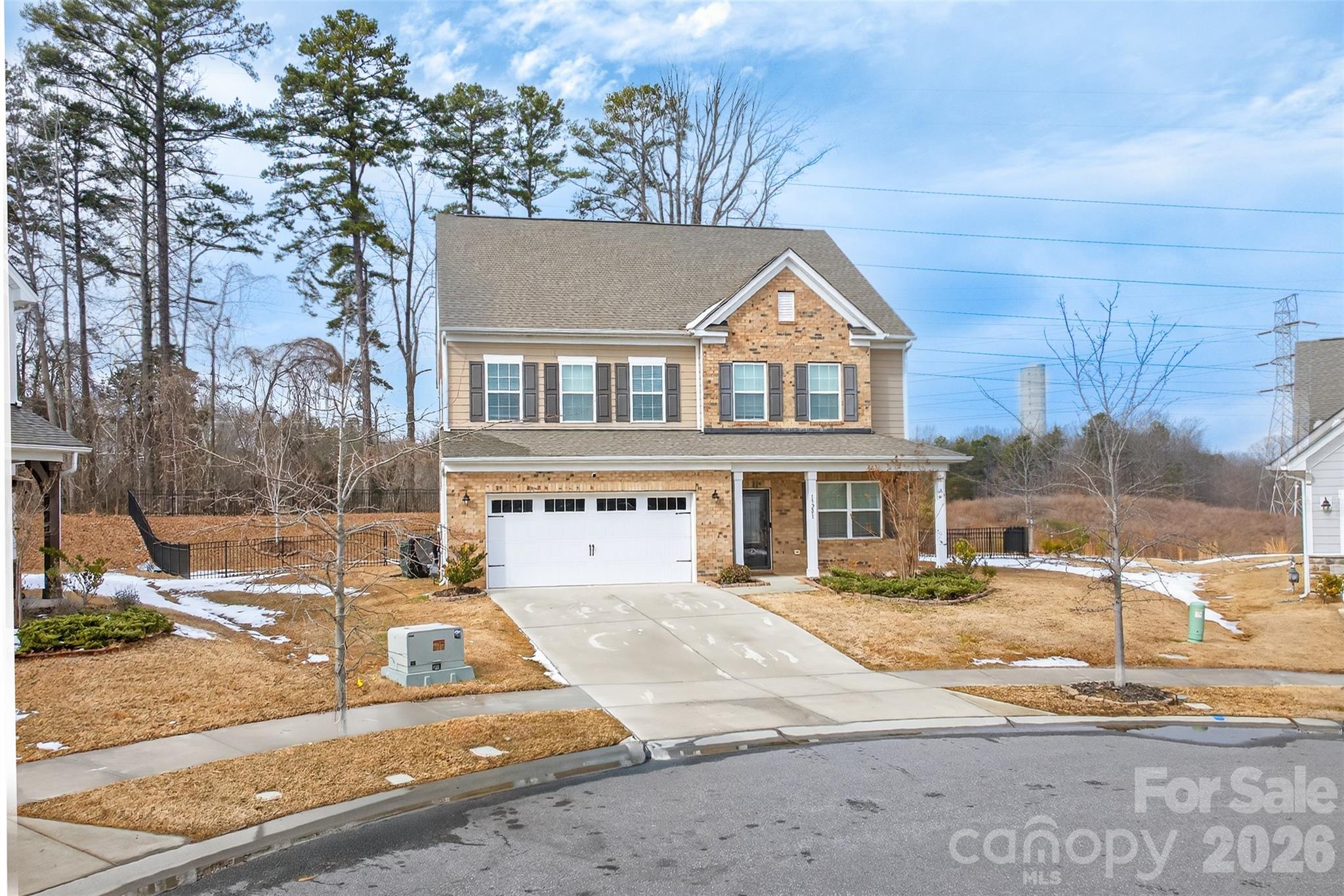13201 Roderick Drive, Huntersville, NC. property listing photo