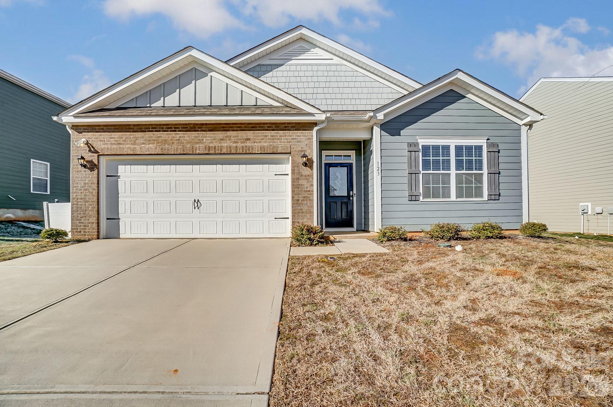 123 Neill Estate Lane, Mooresville, NC. property listing photo