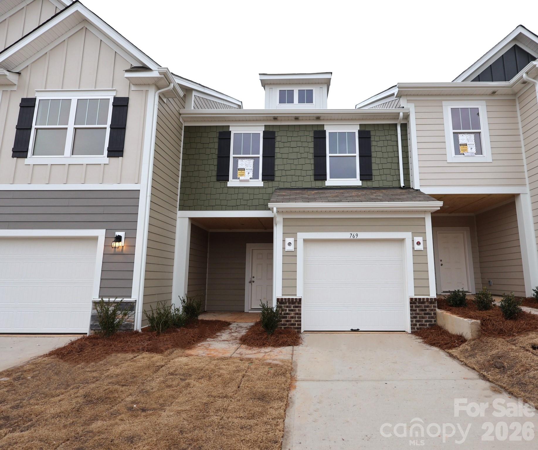 769 Kitfox Drive NW, Concord, NC. property listing photo