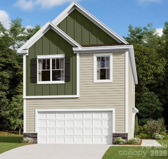 808 Earhart Street NW, Concord, NC. property listing photo