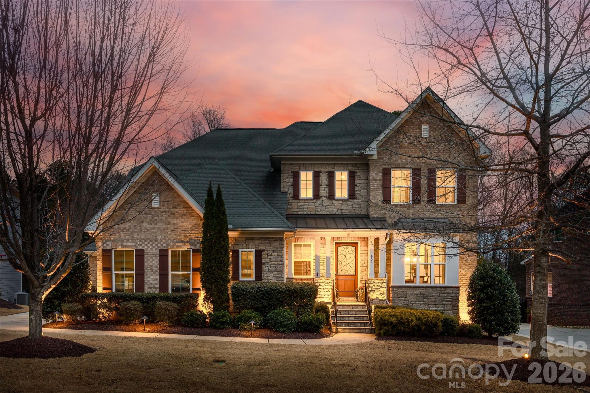 954 Castlewatch Drive, Fort Mill, SC. property listing photo