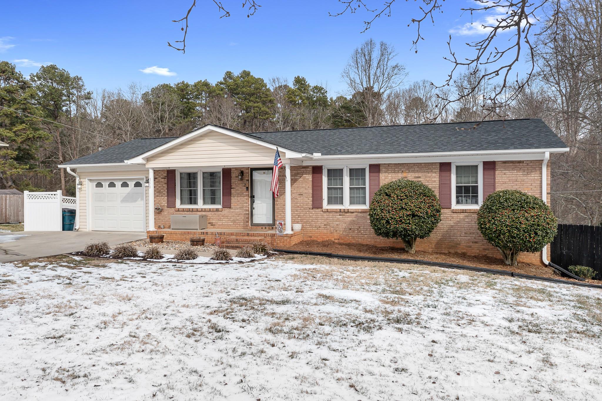 350 Pinevale Drive, Salisbury, NC. property listing photo