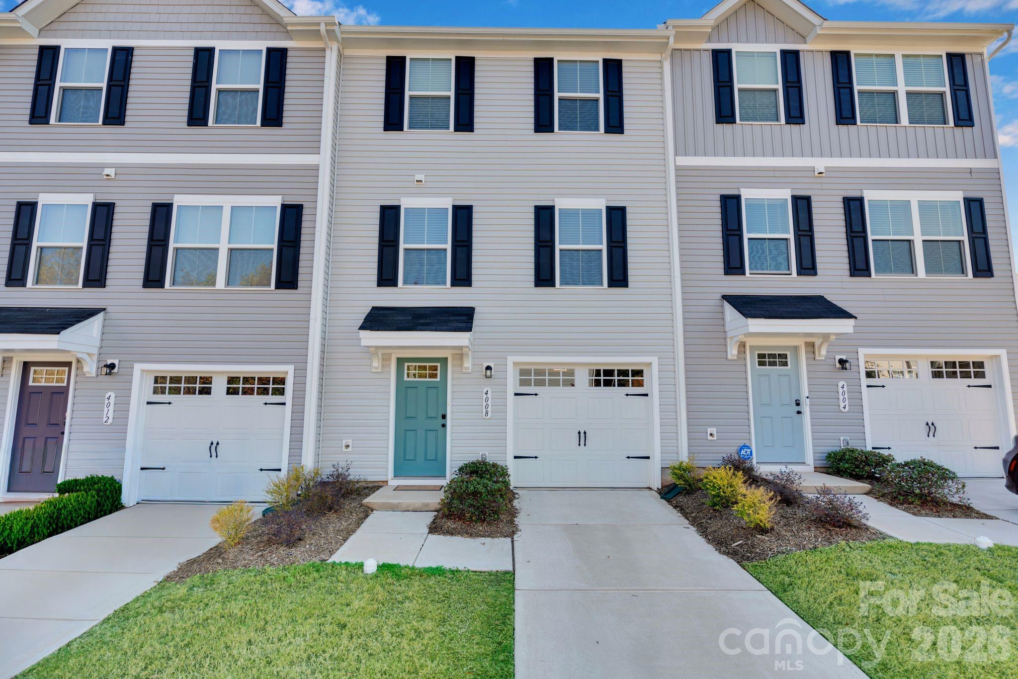 4008 Haldane, Charlotte, NC. property listing photo