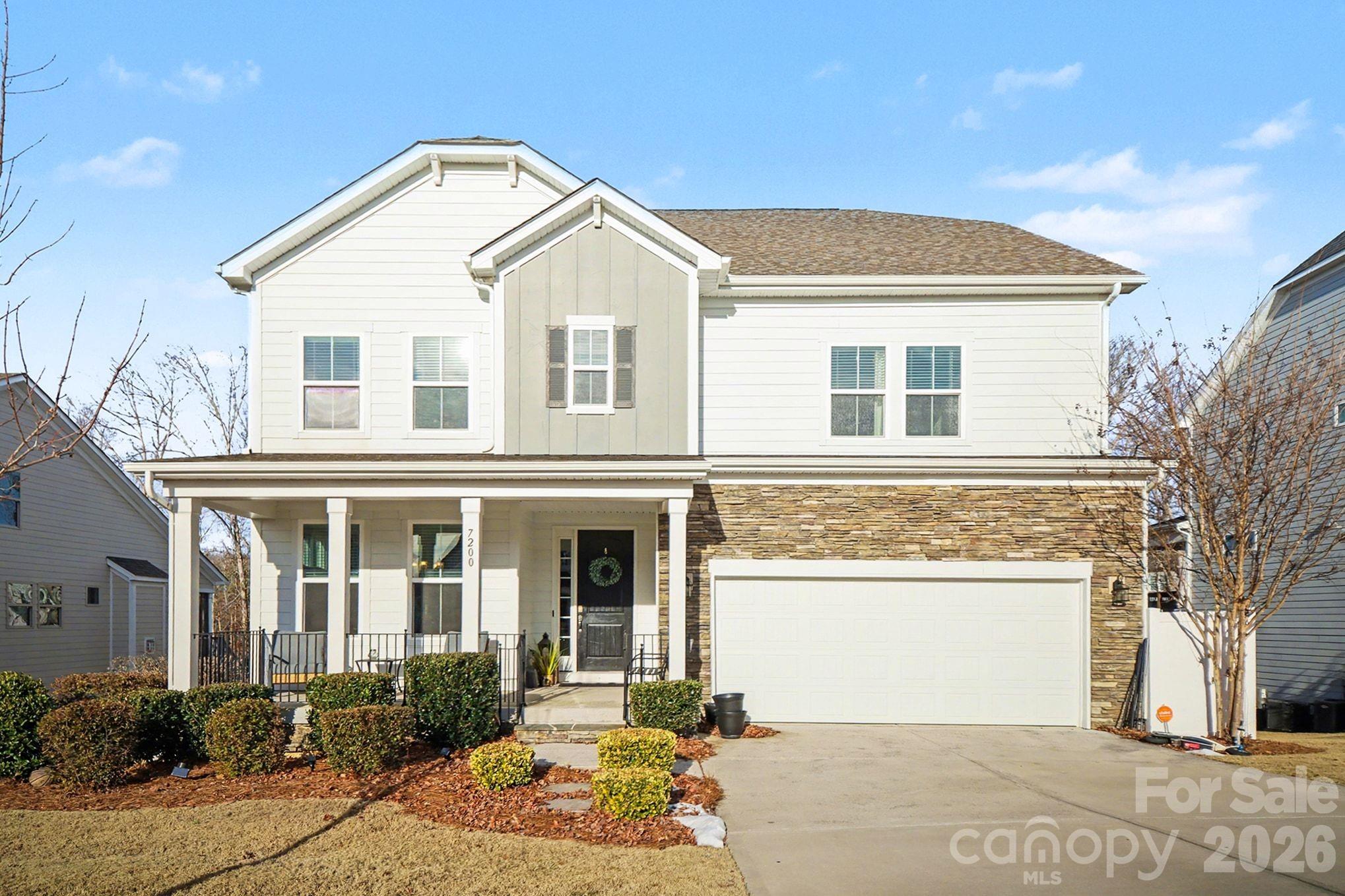 7200 Irongate Drive, Lancaster, SC. property listing photo
