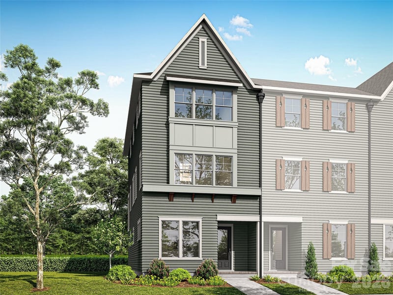 9055 Maybry Park Street Lot 107, Charlotte, NC - 3 beds, 3.5 baths, 2,035 sqft - $514,900
