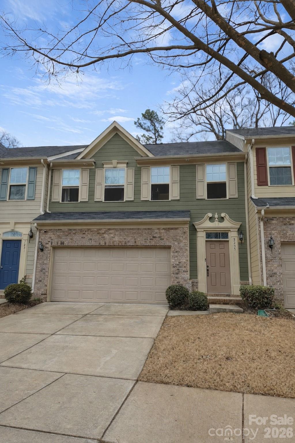3235 Morgan Clark, Charlotte, NC. property listing photo
