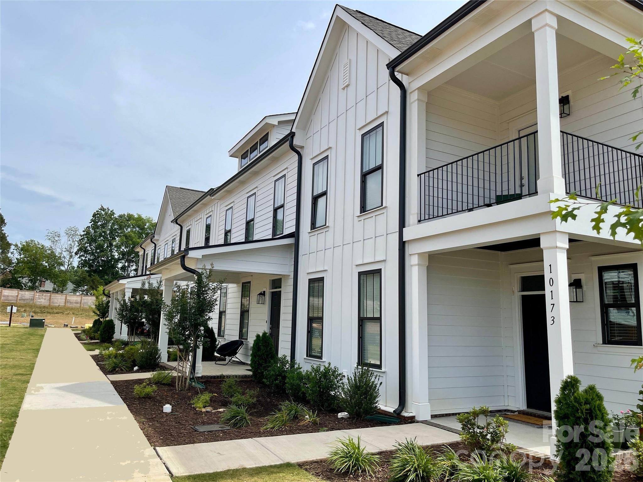 10211 Rainier Trail Drive NW, Huntersville, NC. property listing photo