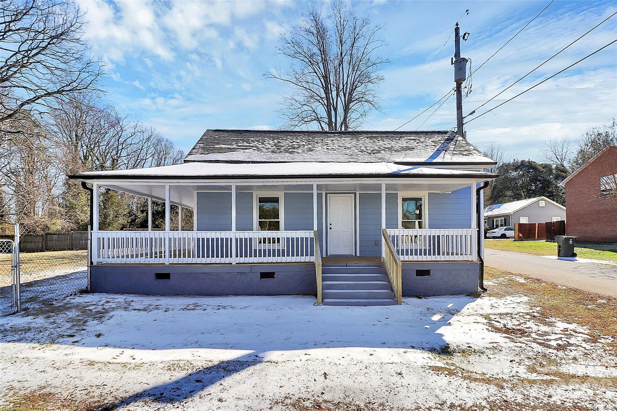 110 Wells Street, Kings Mountain, NC. property listing photo