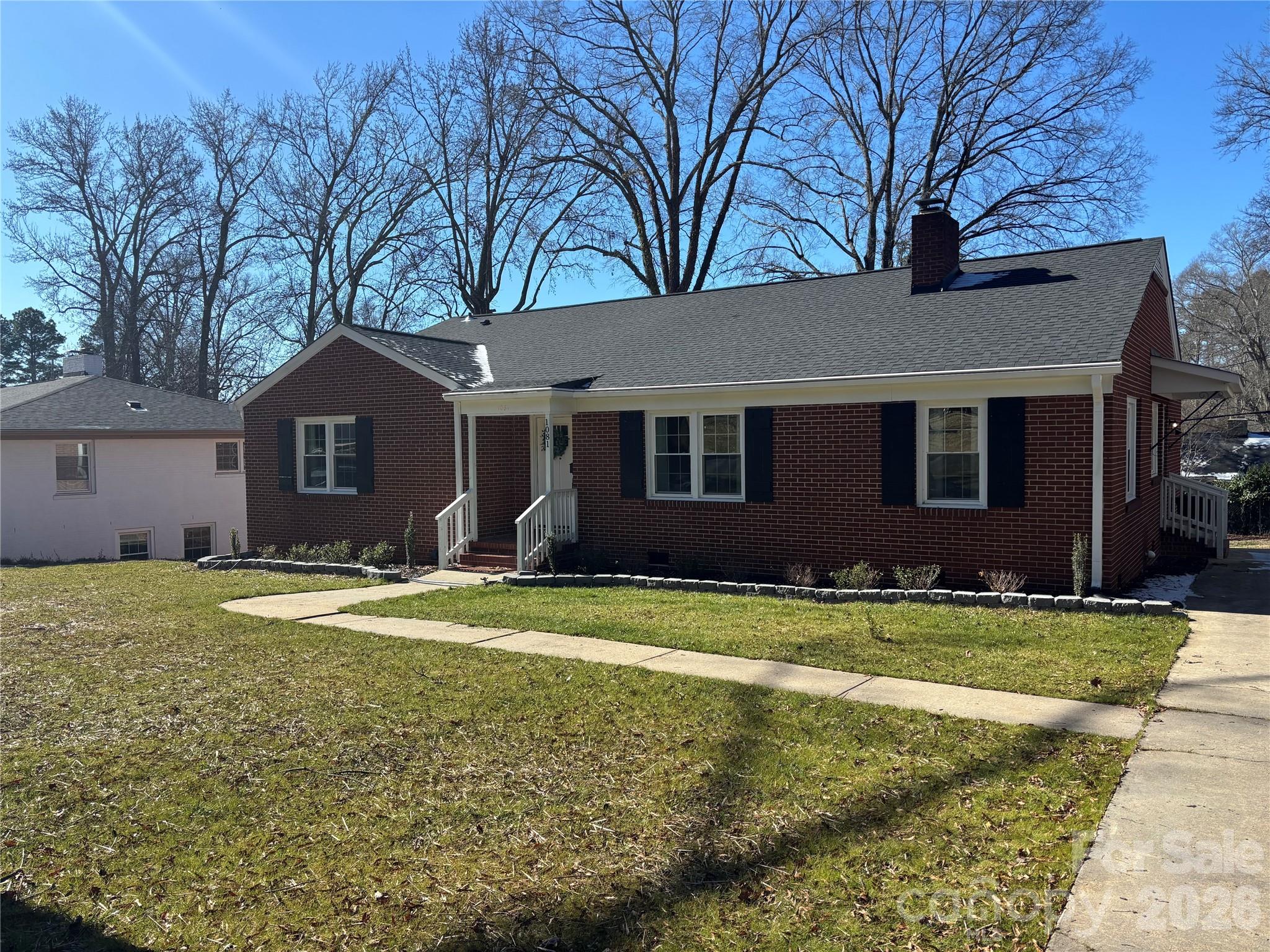 1081 Evergreen Circle, Rock Hill, SC. property listing photo