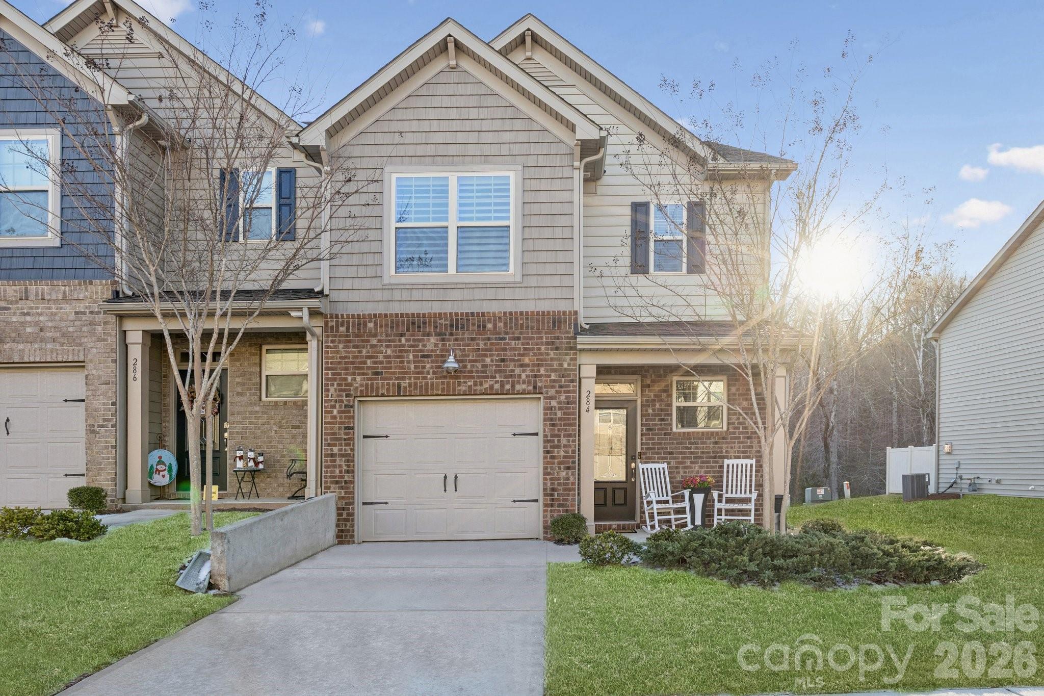 284 Ascot Run Way, Fort Mill, SC. property listing photo