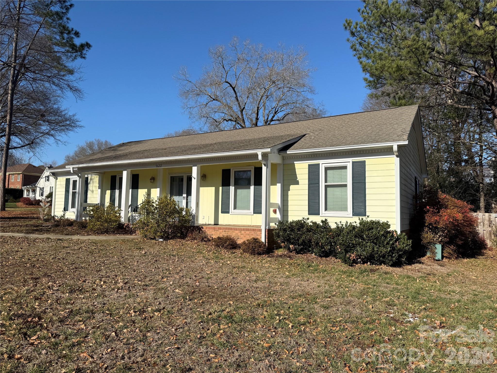 5622 Roundhouse Lane, Charlotte, NC. property listing photo
