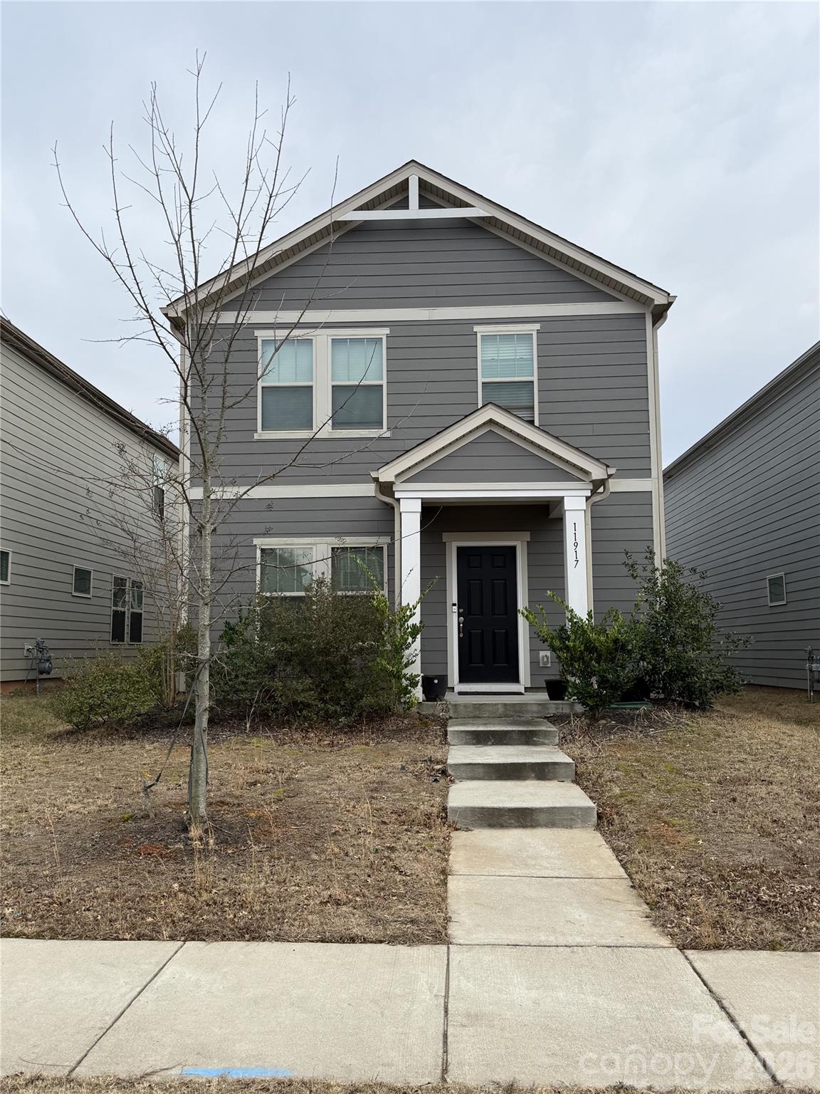 11917 Silverheel Lane, Huntersville, NC. property listing photo