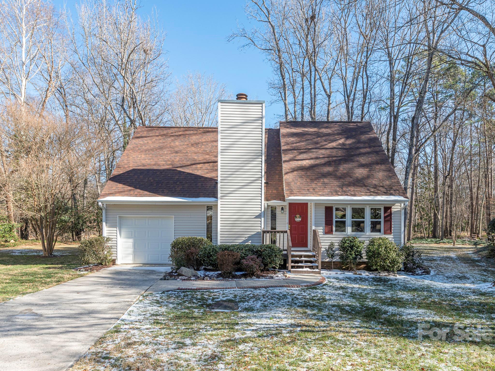230 Oak Creek Drive, Charlotte, NC. property listing photo