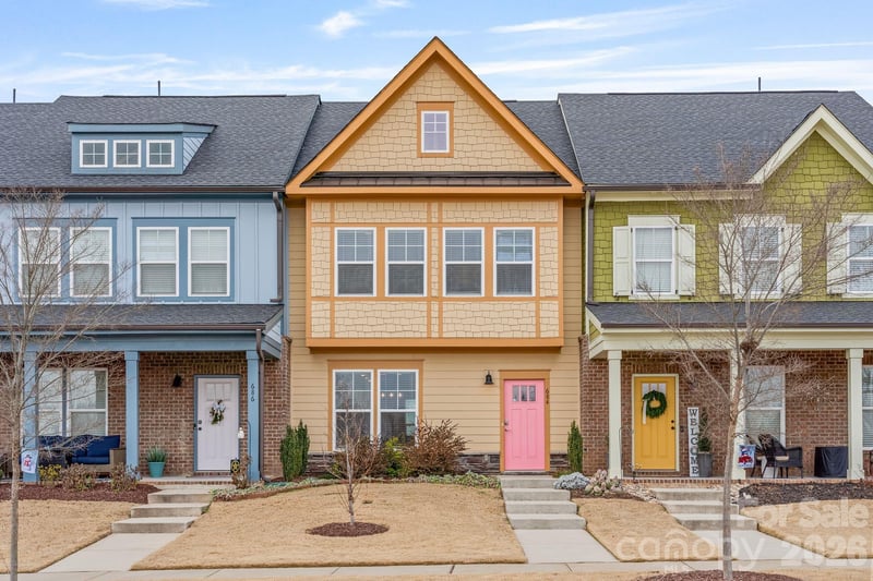 684 Dunkins Ferry Road, Rock Hill, SC - 3 beds, 2.5 baths, 1,836 sqft - $387,500