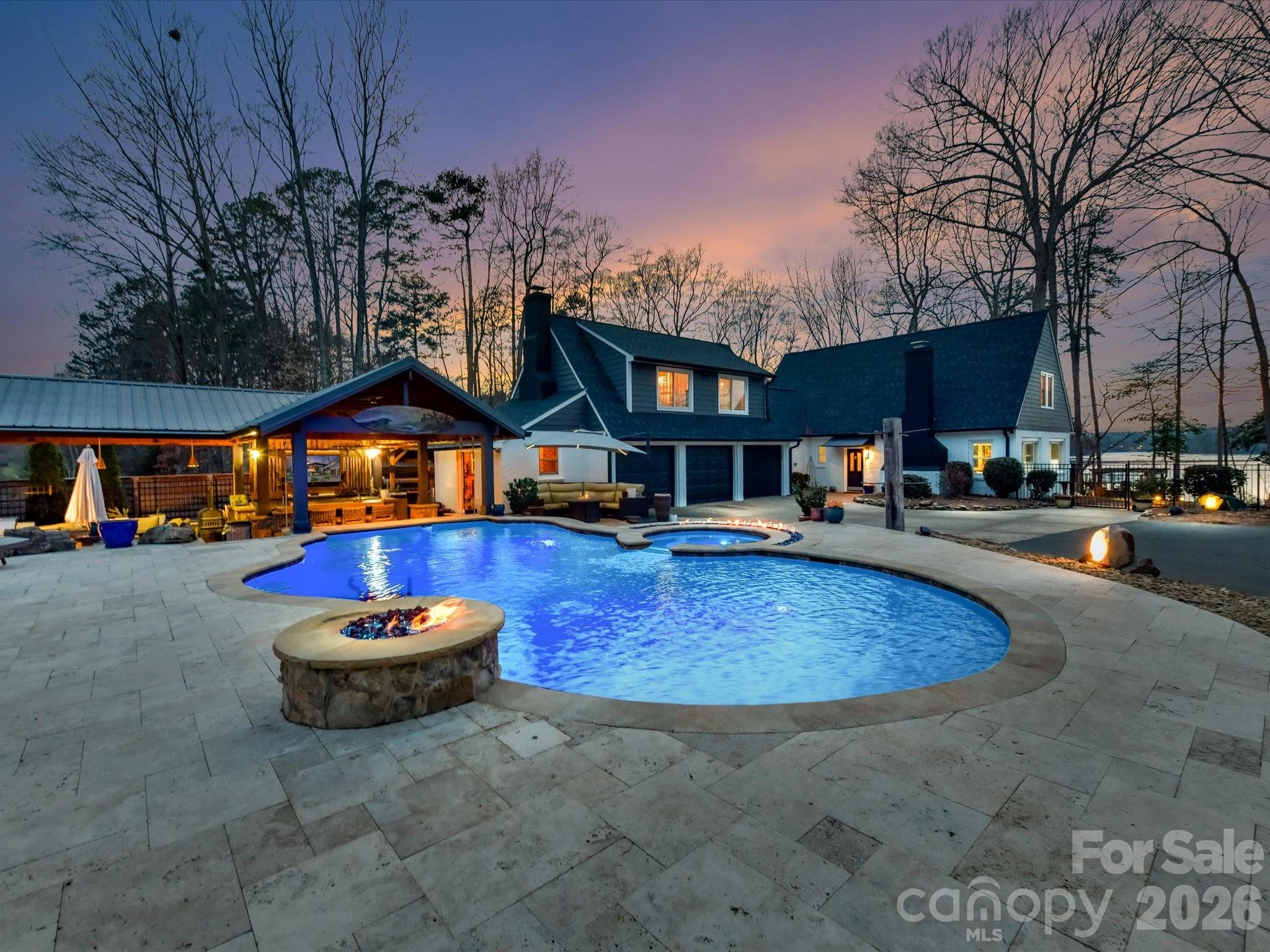 5401 Mountain Point Lane, Charlotte, NC. property listing photo