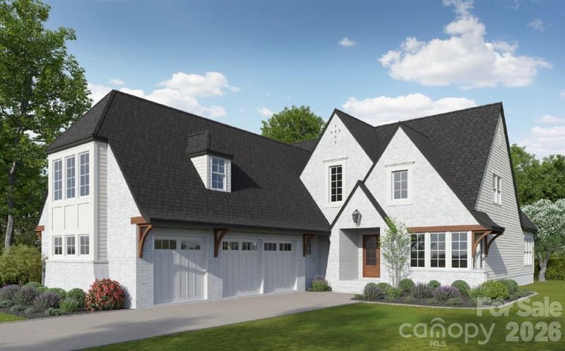 7121 Alexander Road Apt 1, Charlotte, NC - 4 beds, 4.5 baths, 4,053 sqft - $1,995,800