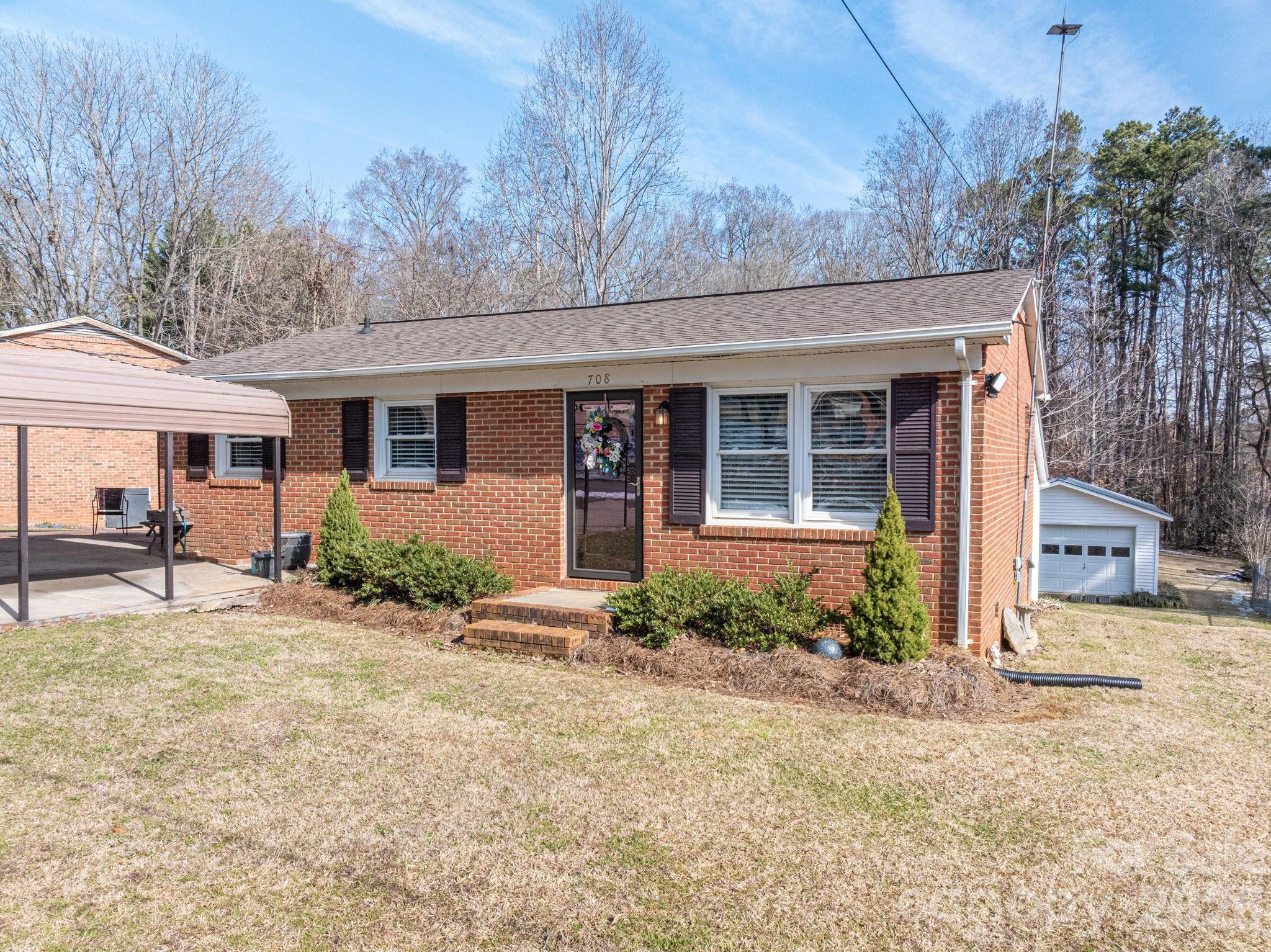708 Noles Drive, Mount Holly, NC. property listing photo