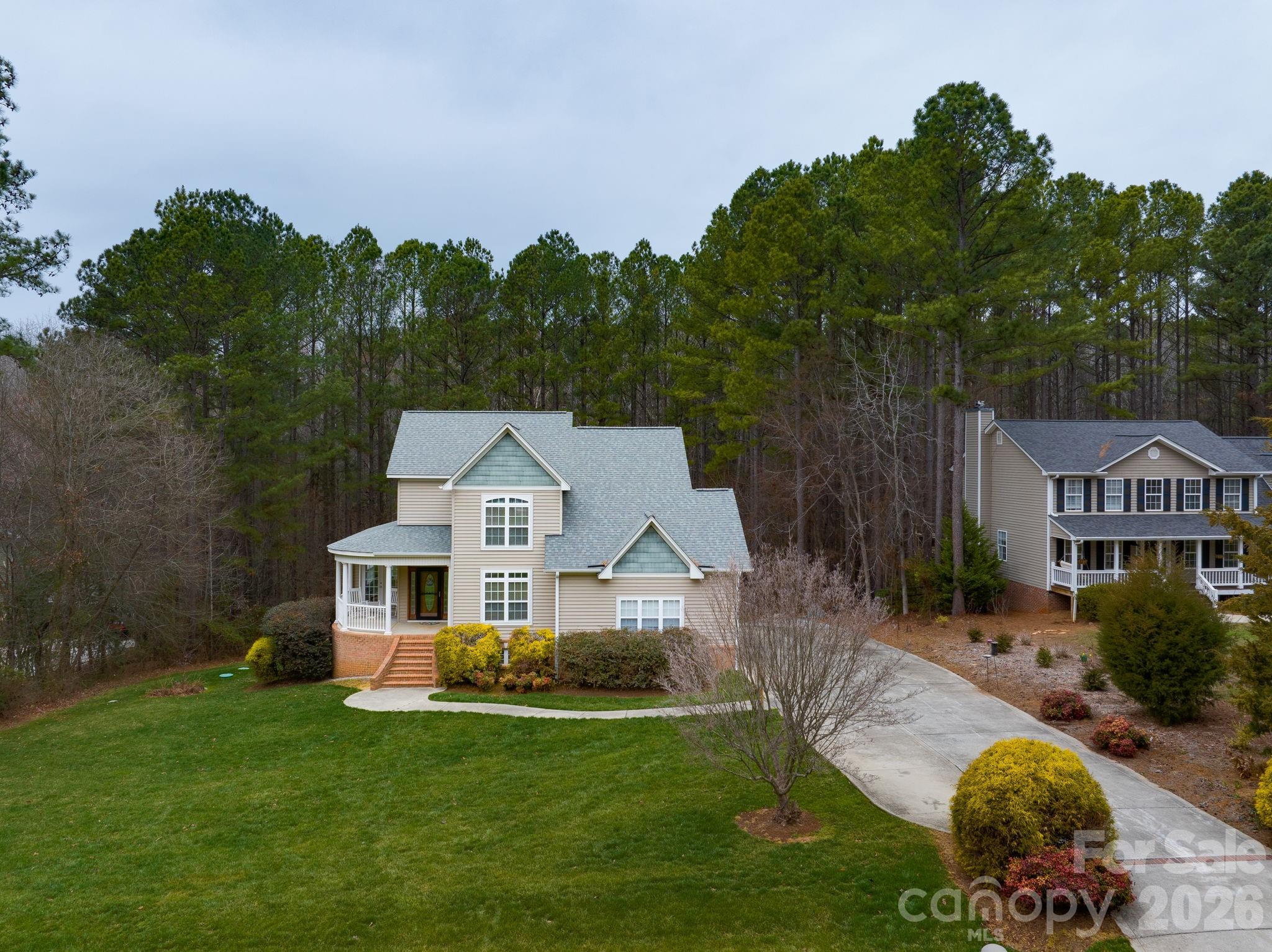 1606 High Ridge Drive, Stanley, NC — property listing photo