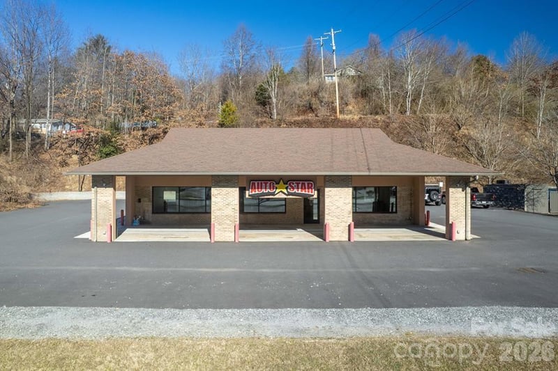 307 E Main Street, Sylva, NC -  - $799,000