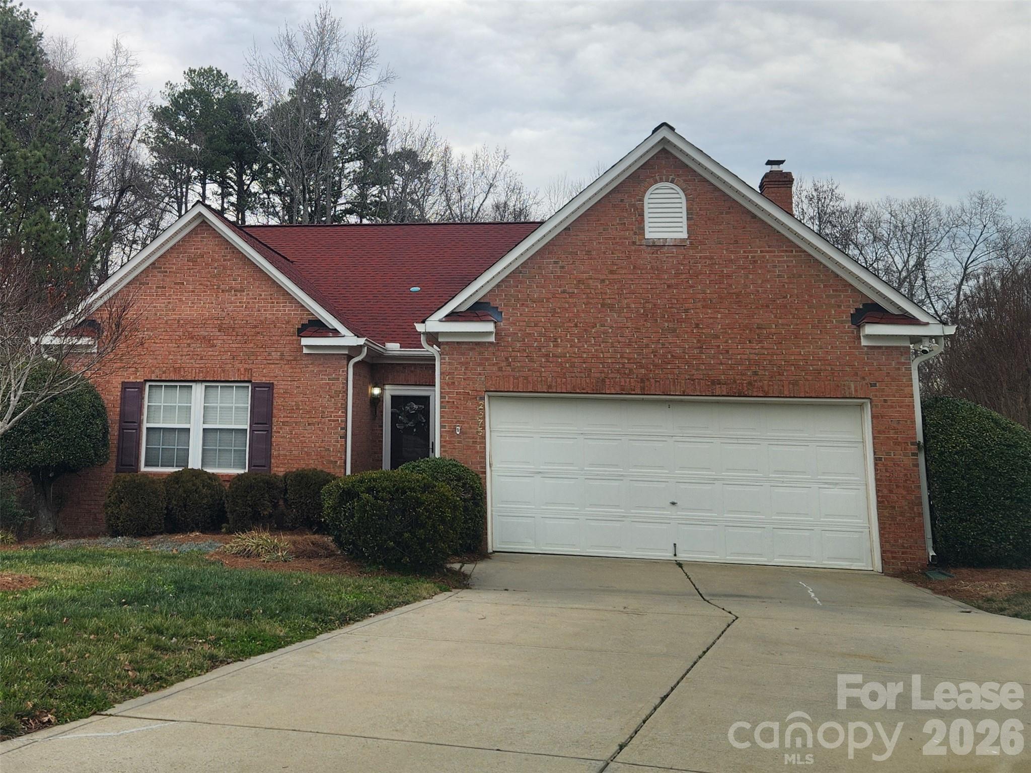 2375 Curecanti Court, Kannapolis, NC. property listing photo