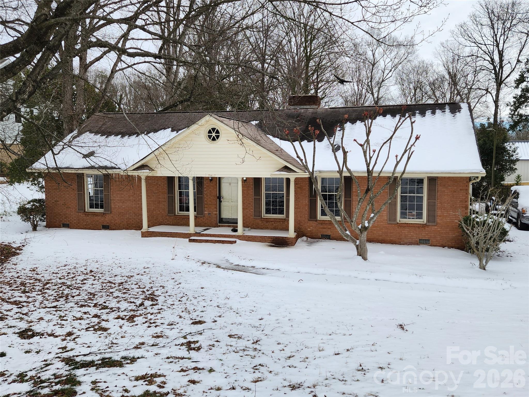 5417 Carmel Road, Charlotte, NC. property listing photo
