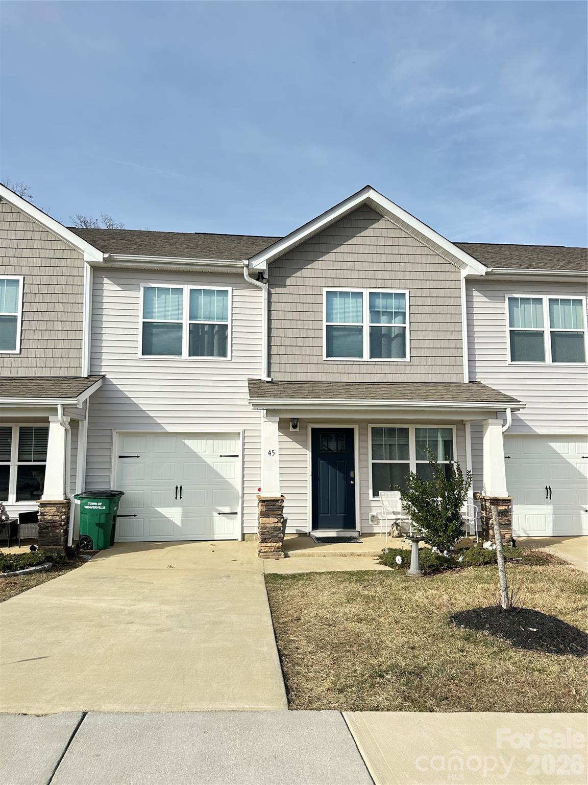 45 Benedict, Weaverville, NC. property listing photo