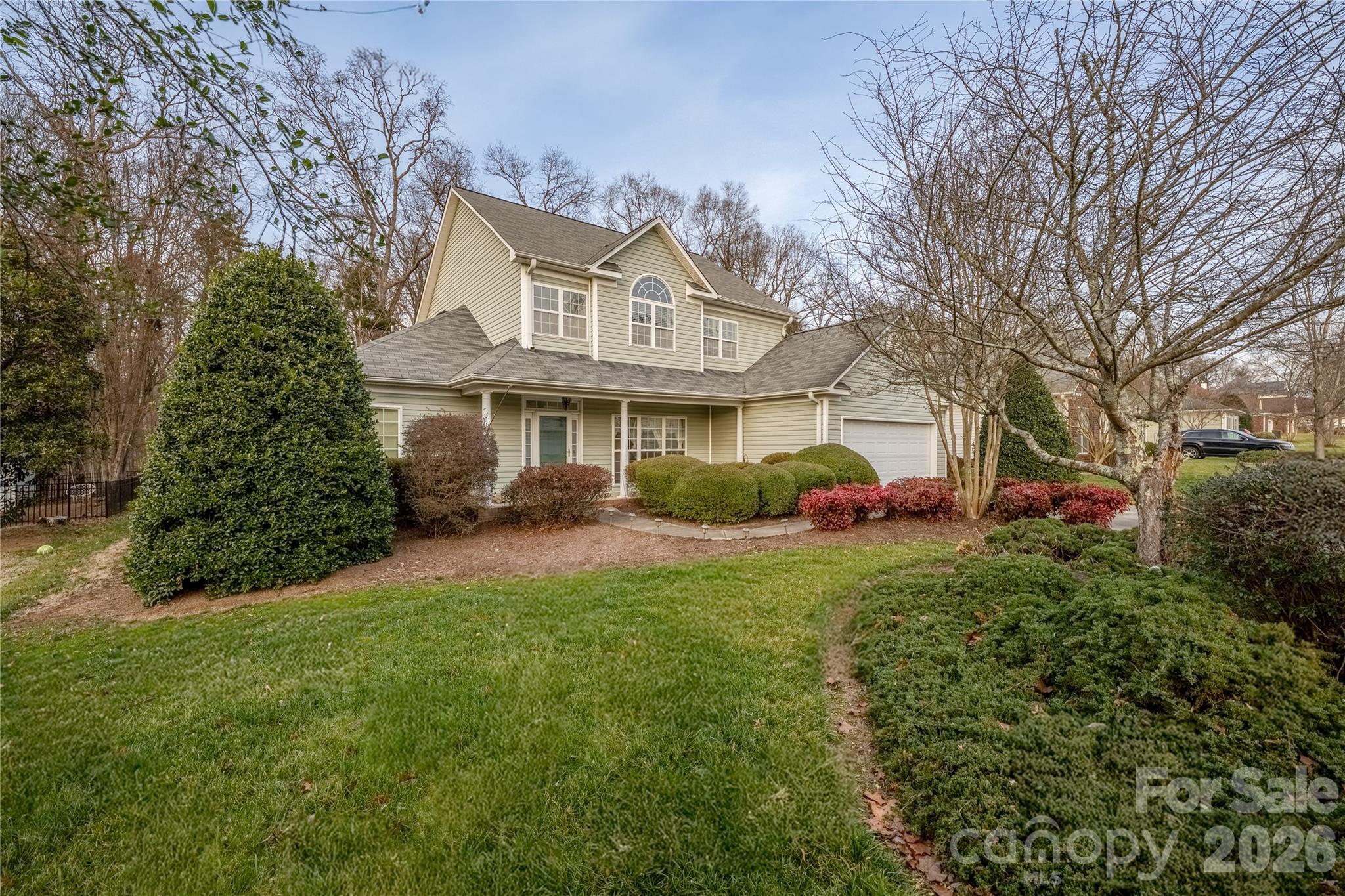 3365 Garrett, Concord, NC. property listing photo