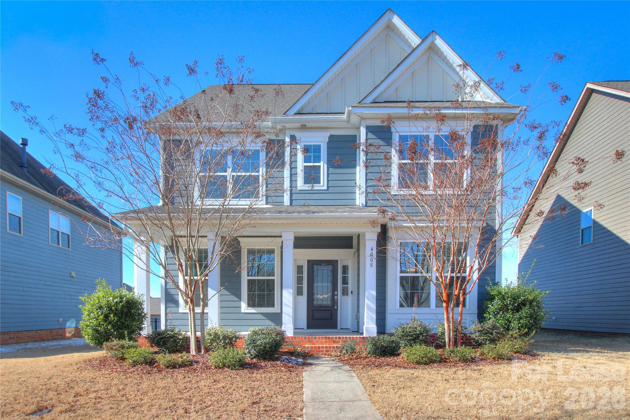 4008 Silverwood Drive, Waxhaw, NC. property listing photo