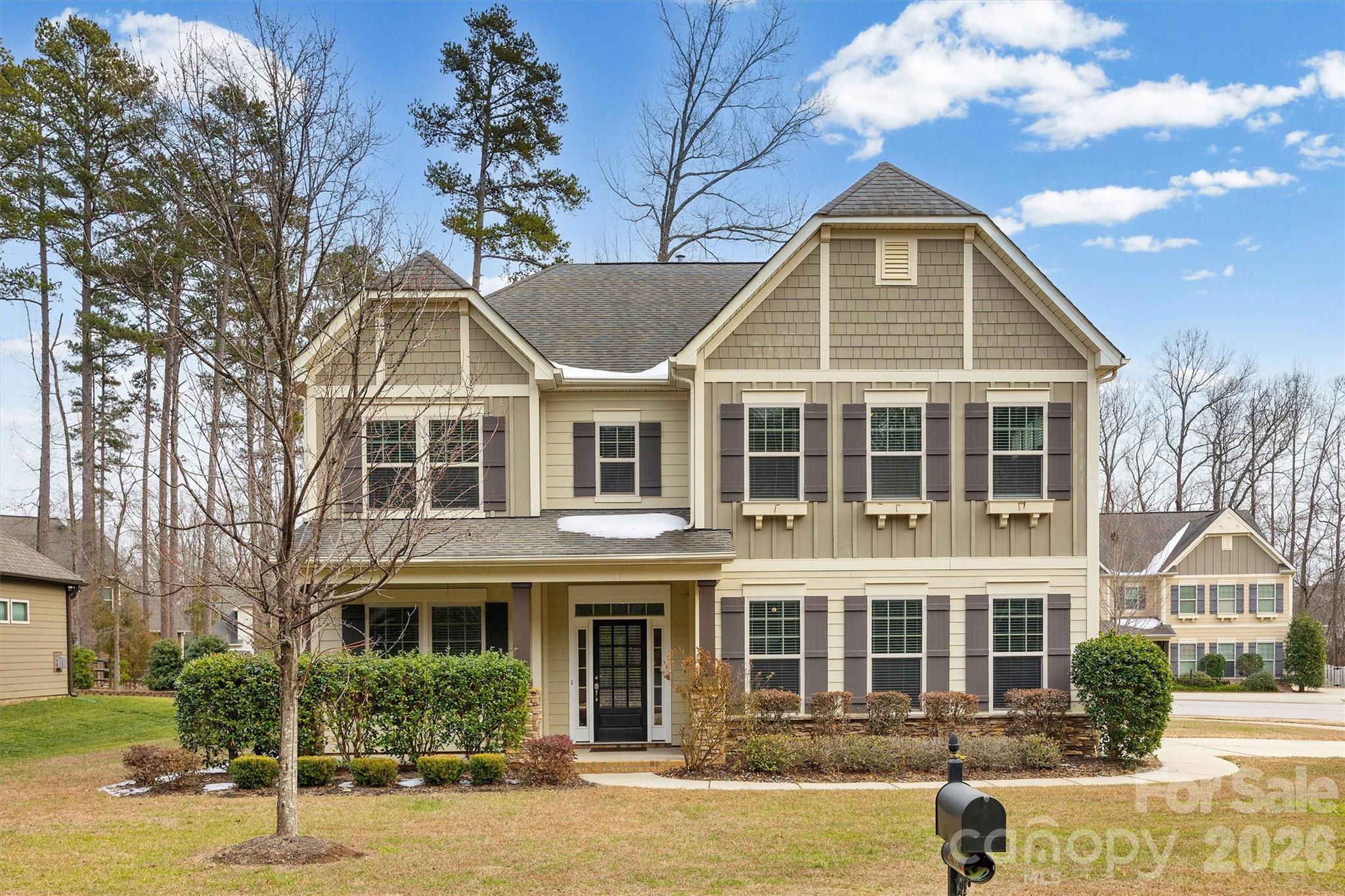 6013 Hyde Park, Indian Trail, NC. property listing photo