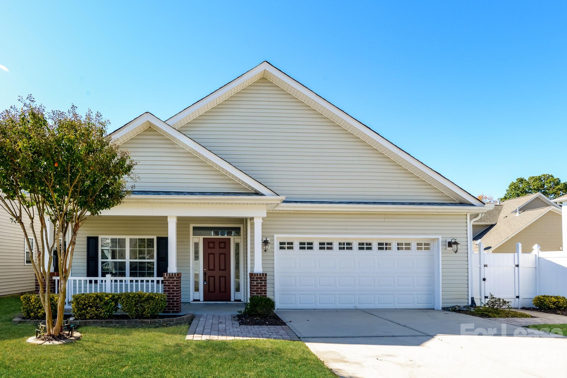 417 Marie Way, Pineville, NC. property listing photo