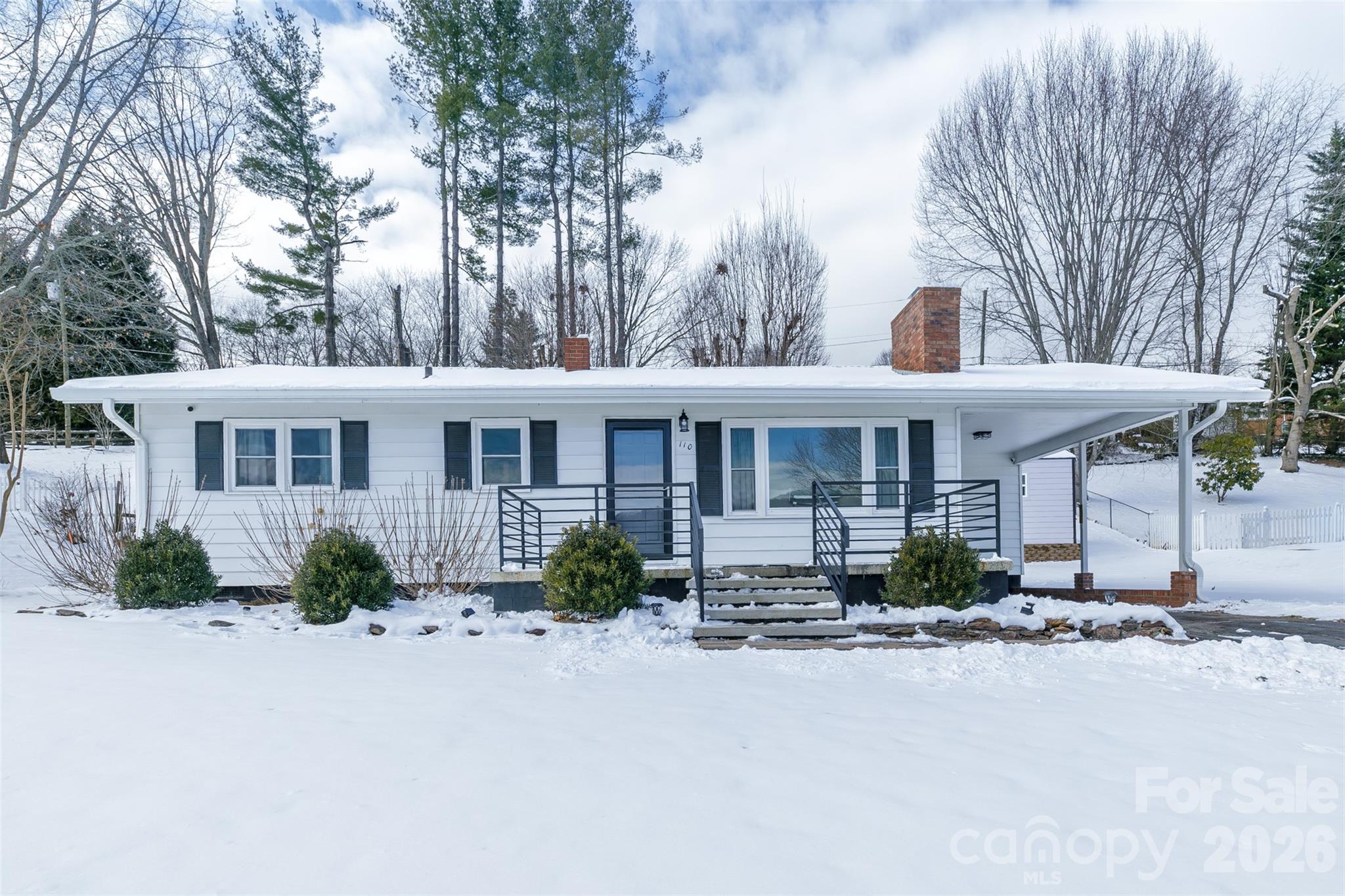 110 Shelton Street, Waynesville, NC. property listing photo