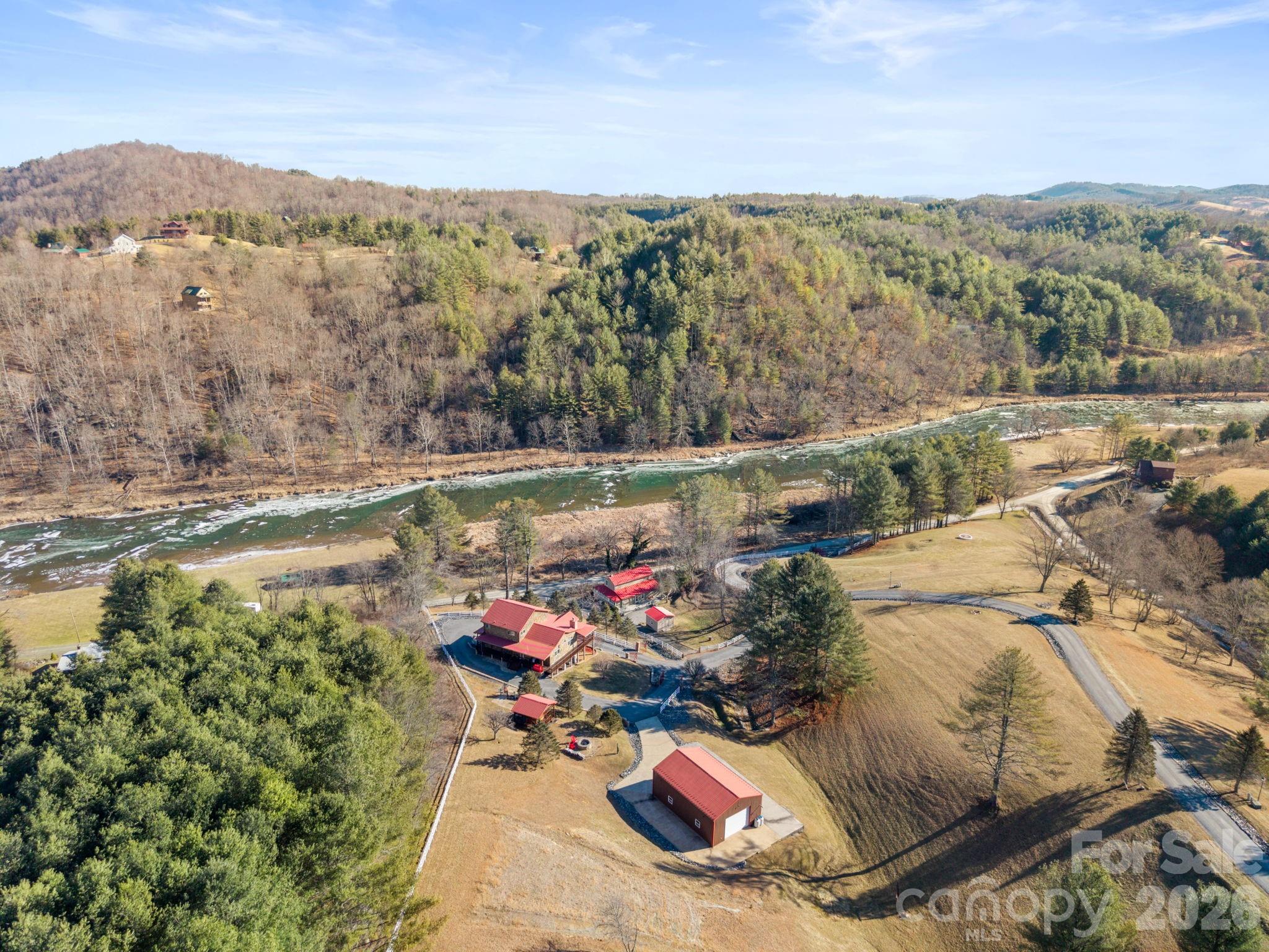 199 Joriann, Crumpler, NC. property listing photo