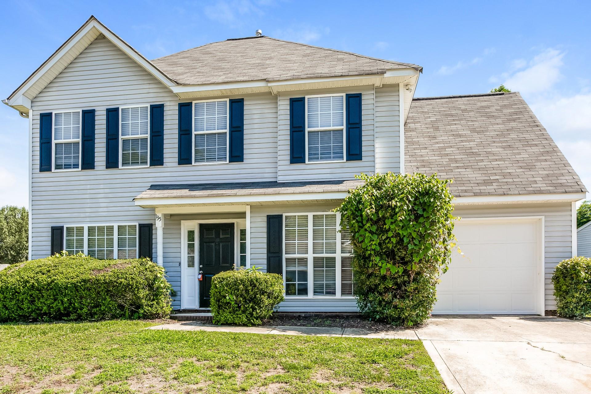 135 Bellelaine Drive, Mooresville, NC. property listing photo
