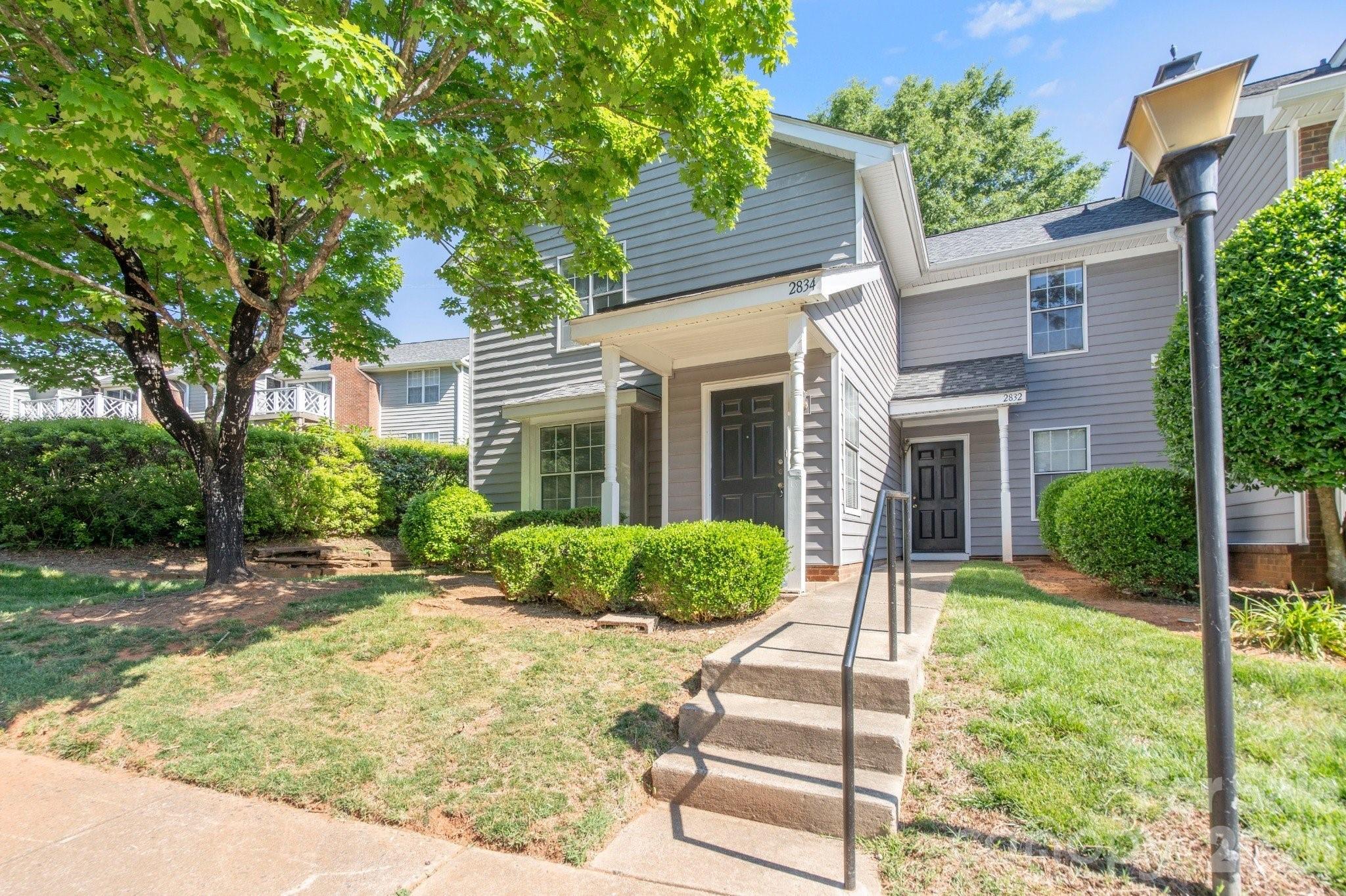 2834 Iron Gate, Charlotte, NC. property listing photo