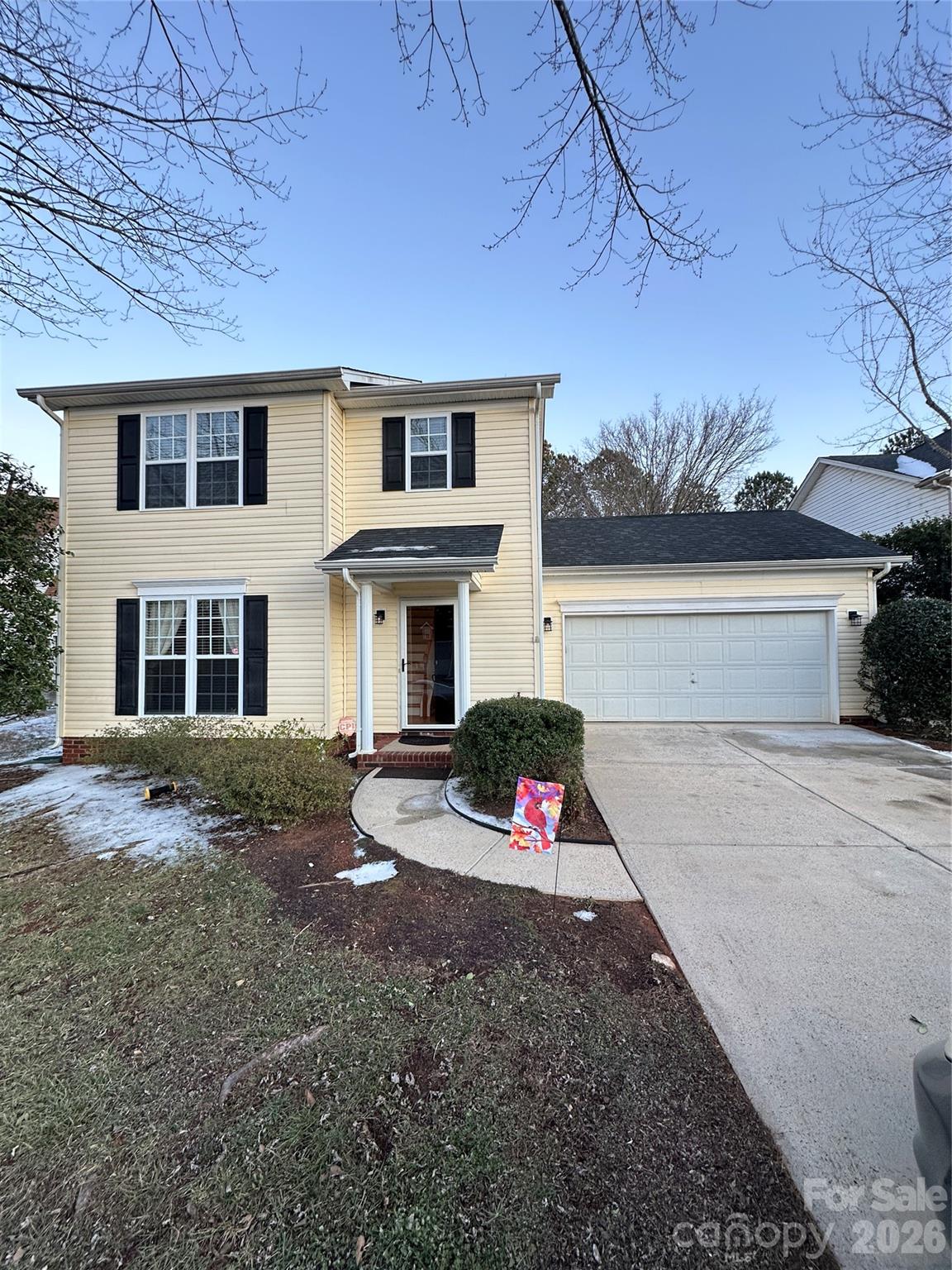 3019 Hornell Place, Charlotte, NC. property listing photo