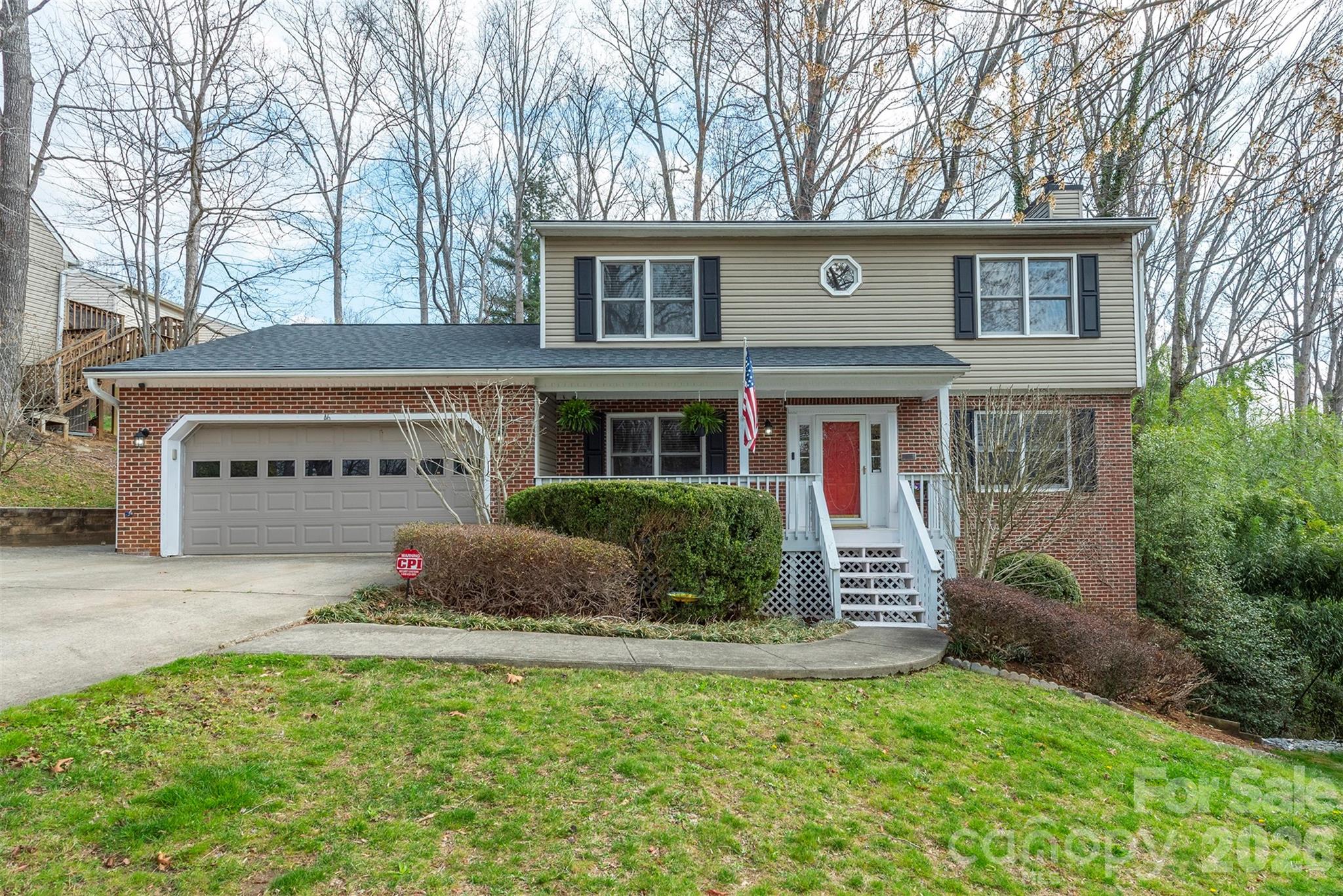 46 Foxberry Drive, Arden, NC. property listing photo