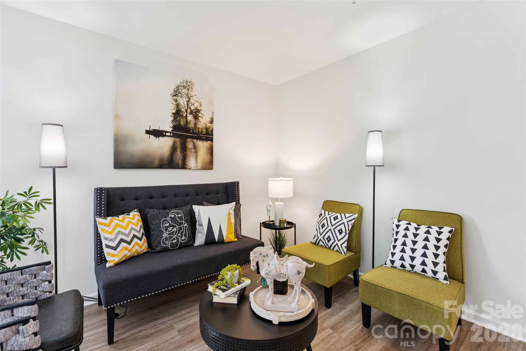 1620 Arlyn Circle B, Charlotte, NC. property listing photo