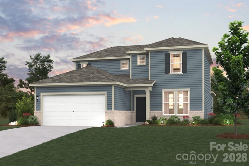 2921 Vista End Trail, Kannapolis, NC - 4 beds, 3 baths, 2,447 sqft - $566,545