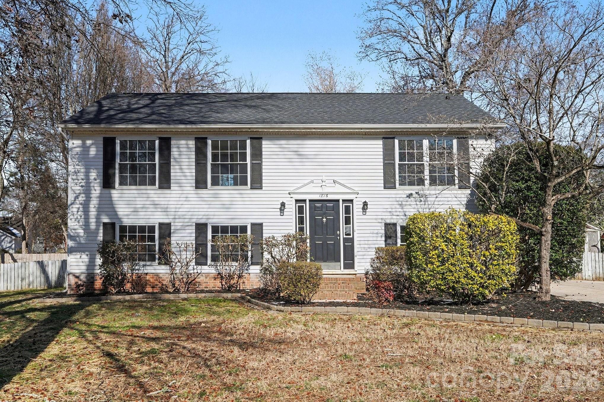 1816 Rice Planters Road, Charlotte, NC. property listing photo