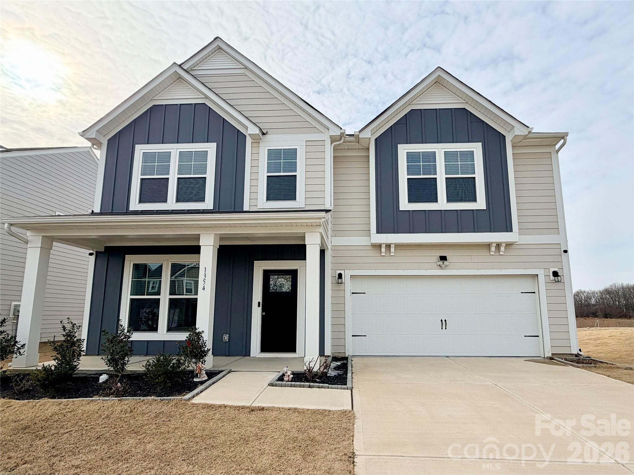 1354 Harleston, Indian Trail, NC. property listing photo