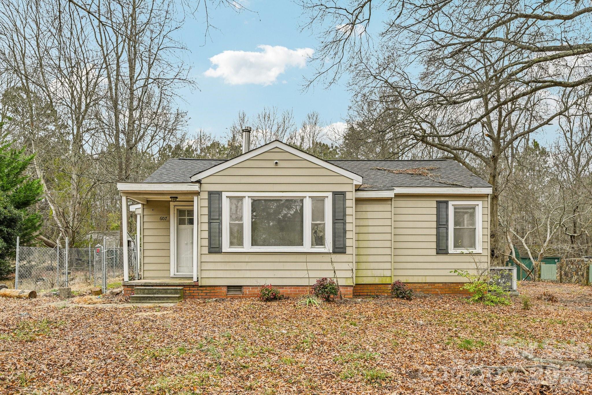 607 Westway Drive, Gastonia, NC. property listing photo