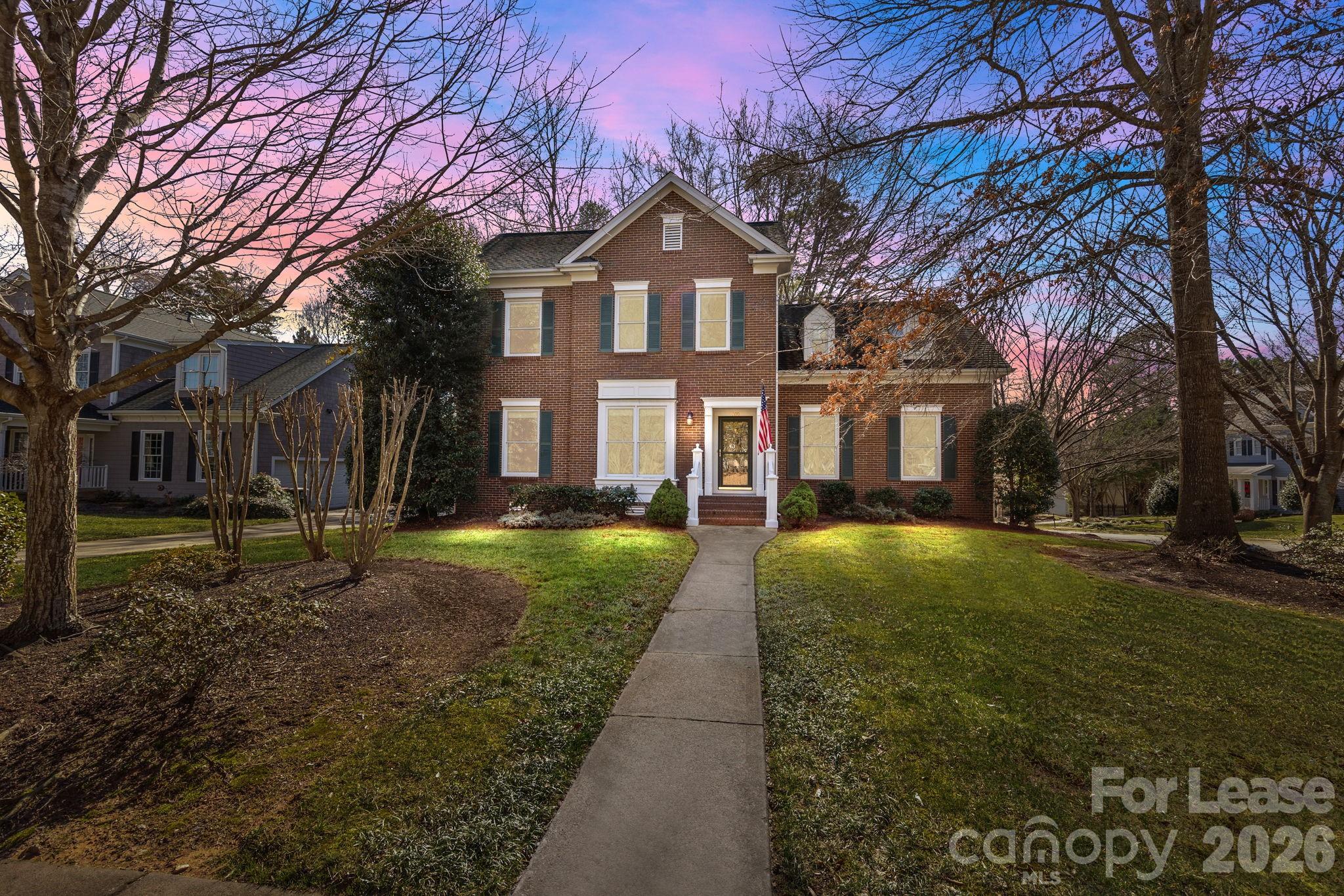 100 Martin, Davidson, NC. property listing photo
