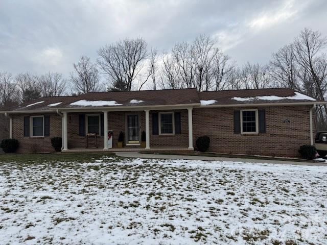 2892 Messer, Valdese, NC. property listing photo