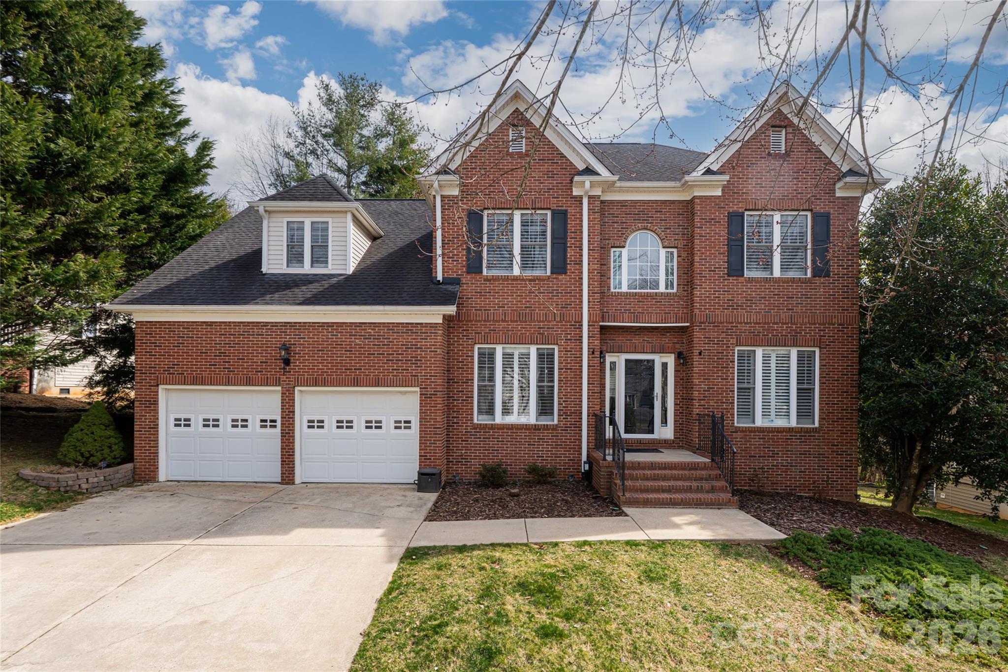 9 Rosebay Lane, Asheville, NC. property listing photo