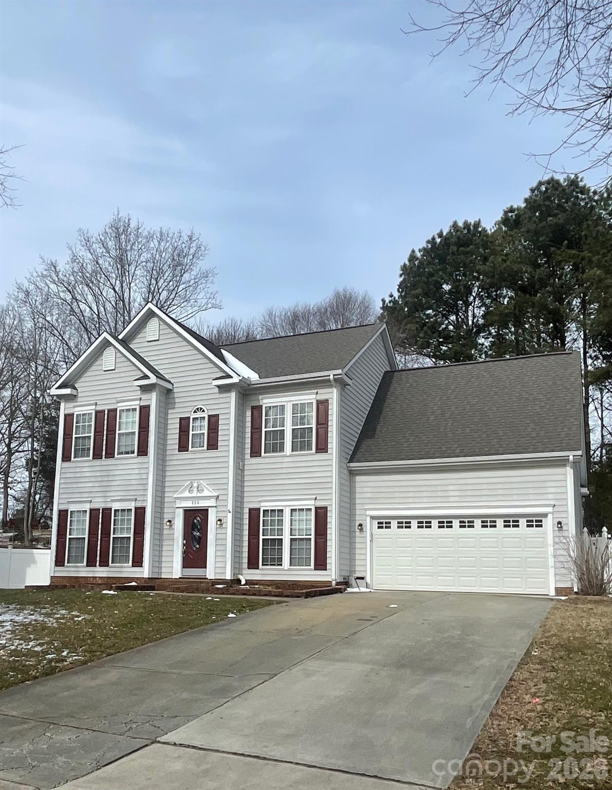 111 Red Tip Lane, Mooresville, NC. property listing photo
