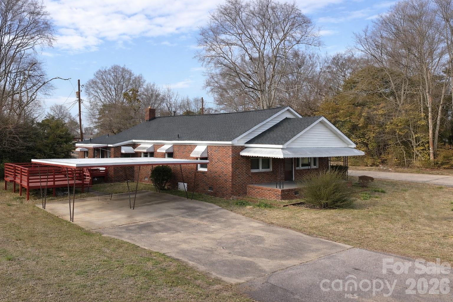 213 Jewel Street, Chester, SC. property listing photo