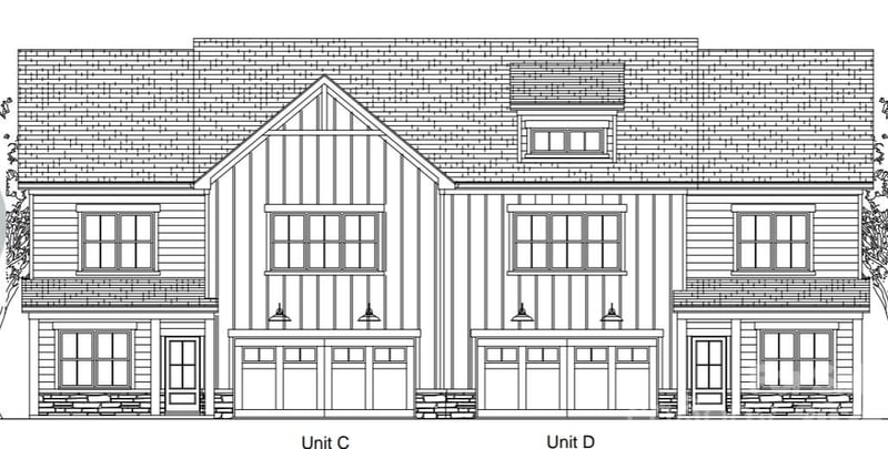 180 Cherry Springs 2-D, Asheville, NC - 3 beds, 3 baths, 2,160 sqft - $514,900