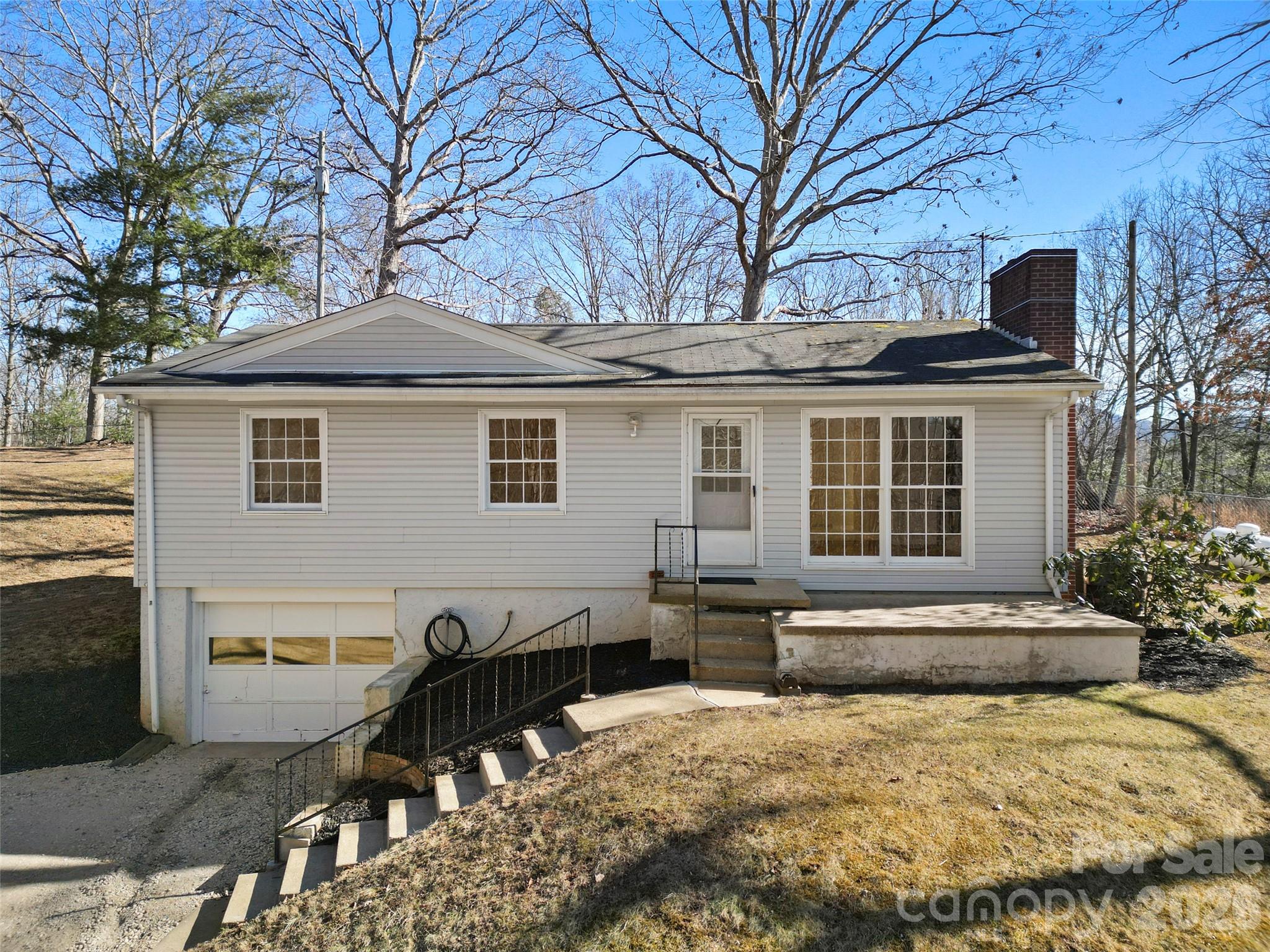 76 Maple Springs Road, Asheville, NC. property listing photo